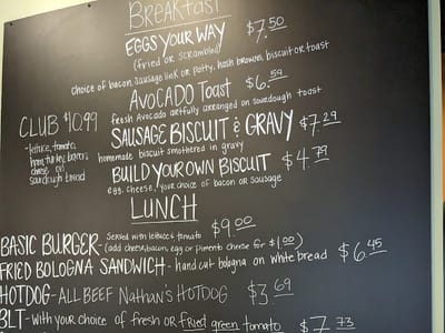 Grace and Thyme Cafe