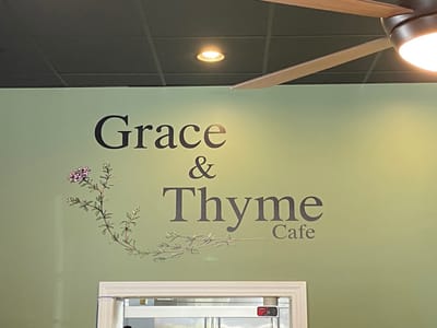 Grace and Thyme Cafe