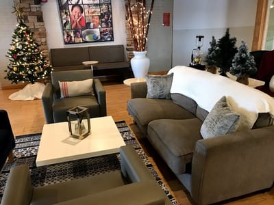 Grace Church & Twelve17 Coffee Roasters