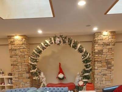 Grace Church & Twelve17 Coffee Roasters