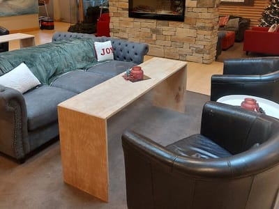 Grace Church & Twelve17 Coffee Roasters