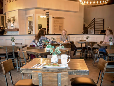 Grace Coffee and Wine