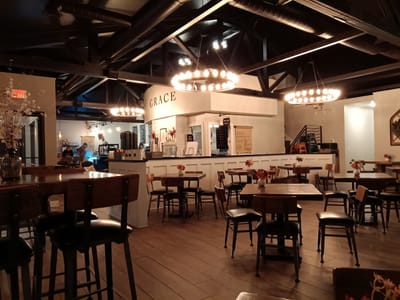 Grace Coffee and Wine