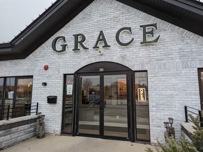 Grace Coffee and Wine