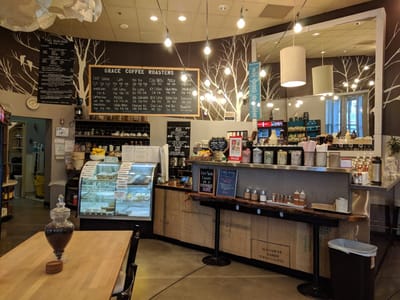 Grace Coffee Roasters