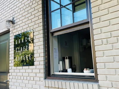 Grace Street Coffee Roasters