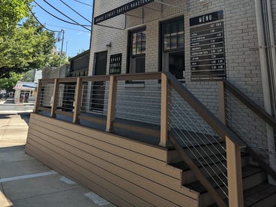 Grace Street Coffee Roasters