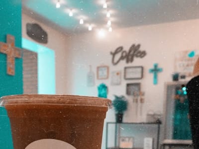 Graceful Rays Coffee