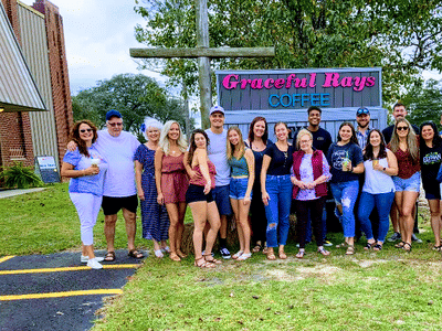 Graceful Rays Coffee