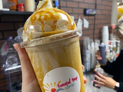 Graceful Rays Coffee