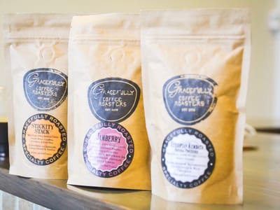 Gracefully Coffee Roasters, Inc.
