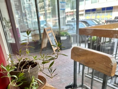 Gracenote Coffee Boston