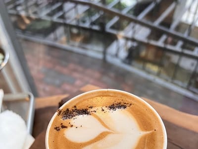 Gracenote Coffee Boston