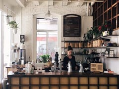 Gracenote Coffee Boston