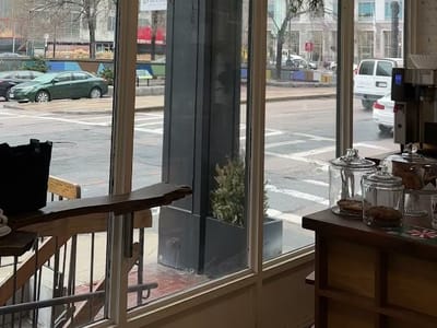 Gracenote Coffee Boston