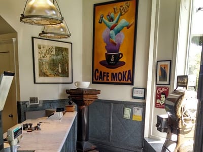 Graffeo Coffee Roasting Co.