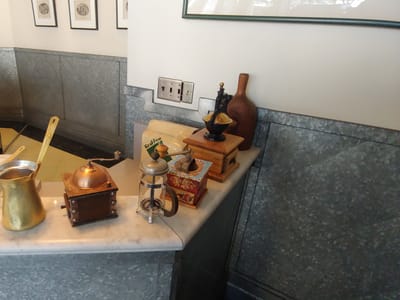 Graffeo Coffee Roasting Co.