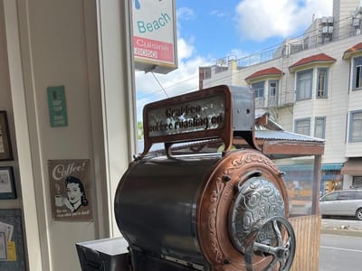 Graffeo Coffee Roasting Co.