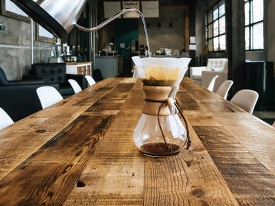 Grafted Coffee & Tea