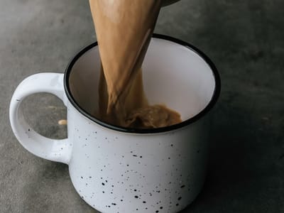 Grafted Coffee & Tea