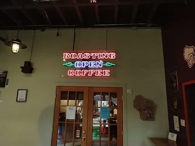 Grafton Arts Mill Coffee Roastery