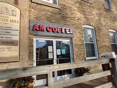 Grafton Arts Mill Coffee Roastery