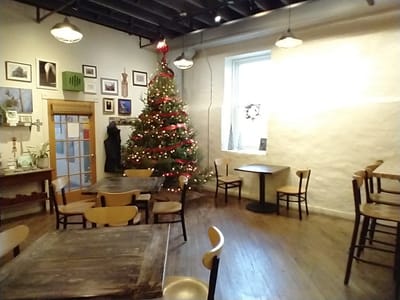 Grafton Arts Mill Coffee Roastery