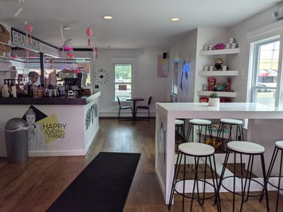 Graham’s Coffee Parlor