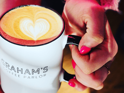 Graham’s Coffee Parlor