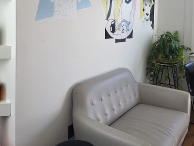 Graham’s Coffee Parlor