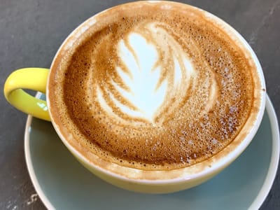 Graham’s Coffee Parlor