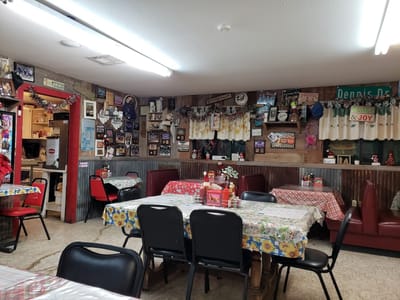 Grain Bin Cafe & Store