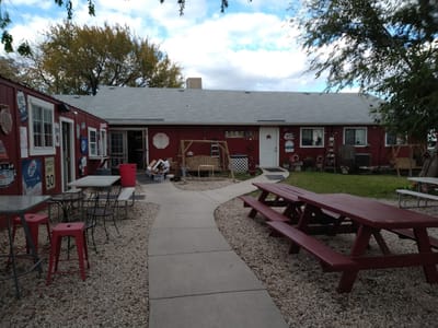 Grain Bin Cafe & Store
