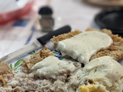 Grain Bin Cafe & Store