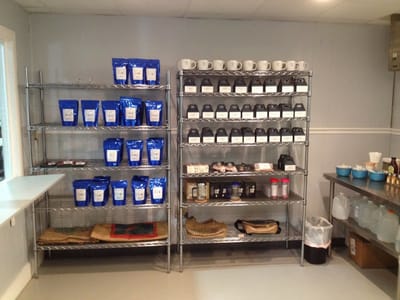 Grains of Sense Coffee Roastery & Tea Gallery