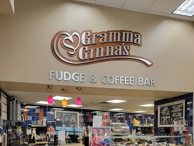 Gramma Ginna's Fudge and Coffee Bar