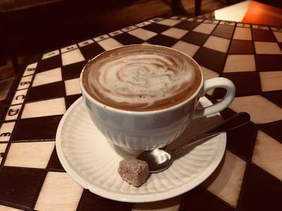 Grampa's Garden Sensory Adventure Spa / Coffee & Tea House