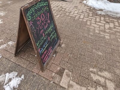 Grampa's Garden Sensory Adventure Spa / Coffee & Tea House