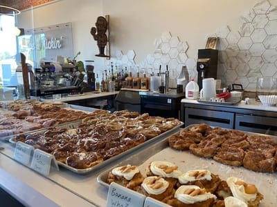 Gramps Coffee & Donuts