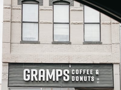 Gramps Coffee & Donuts