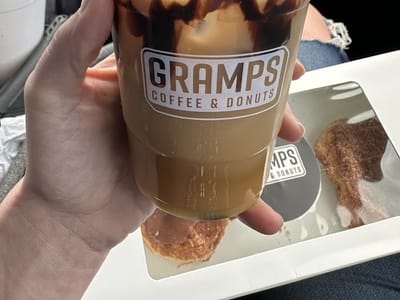 Gramps Coffee & Donuts