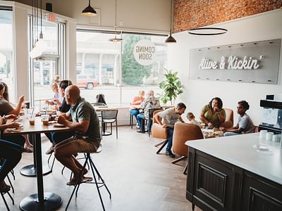 Gramps Coffee & Donuts