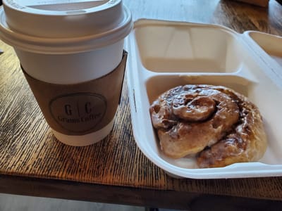 Grams Coffee and Tea