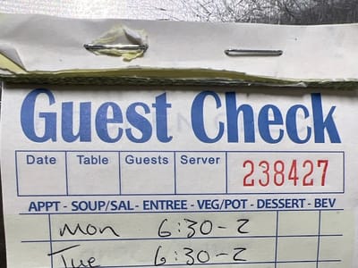 Grand Brew and Sweets