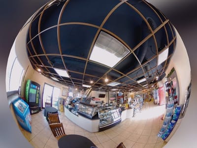 Grand Central Coffee Station