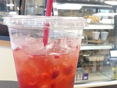 Grand Central Coffee Station