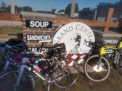 Grand Central Coffee Station