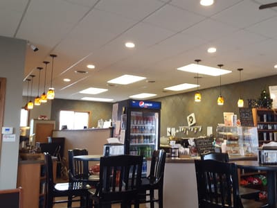 Grand Central Coffee Station