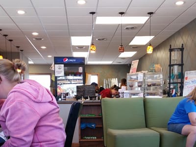 Grand Central Coffee Station