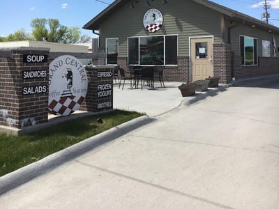Grand Central Coffee Station